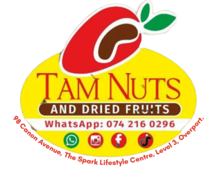 tamnuts logo