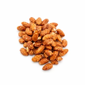 caramel almonds